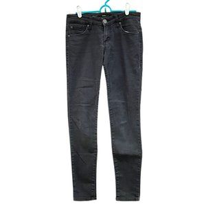 STS Blue Junior Women’s Size 3 Piper Skinny Black Jeans Style EP056JA8N